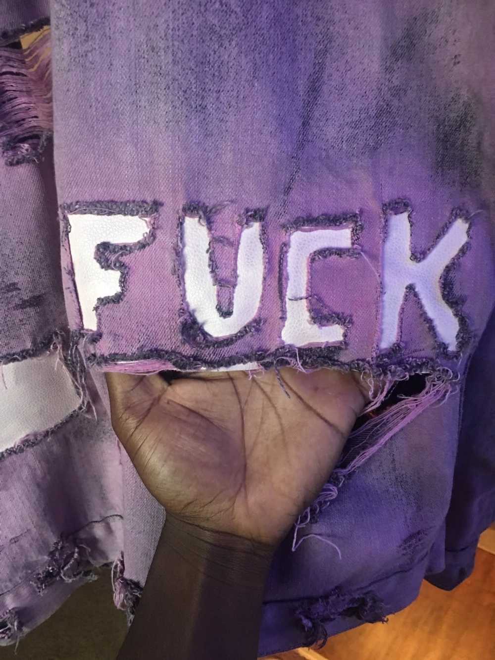 Custom Custom Jacket - image 3