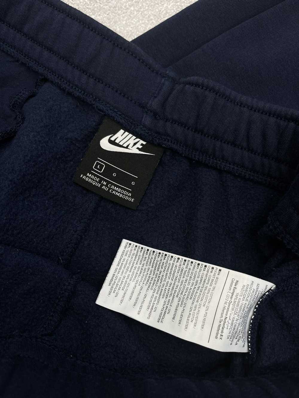 Nike × Nike ACG × Vintage Mens Nike Basic Sweatpa… - image 6