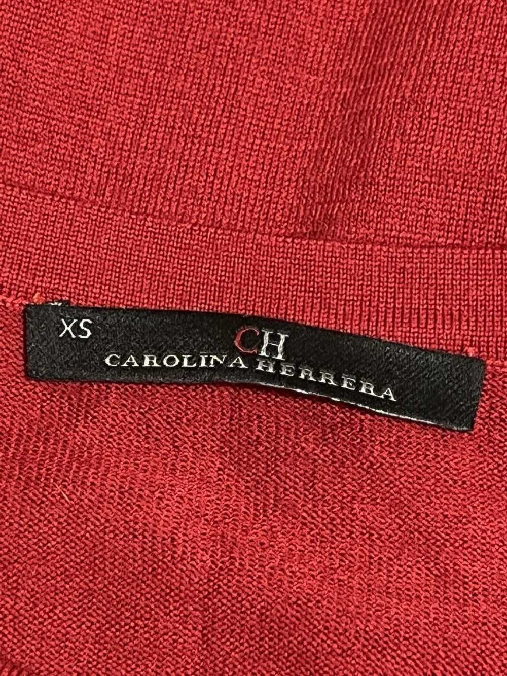 Carolina Herrera Carolina Herrera Wool and Cashme… - image 7