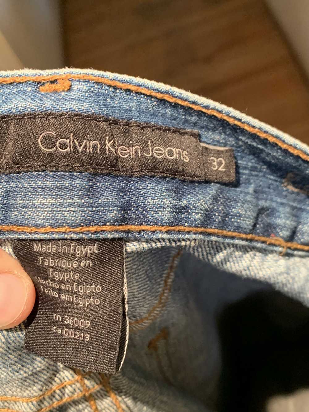 Calvin Klein × Designer × Vintage *RARE* Vintage … - image 11