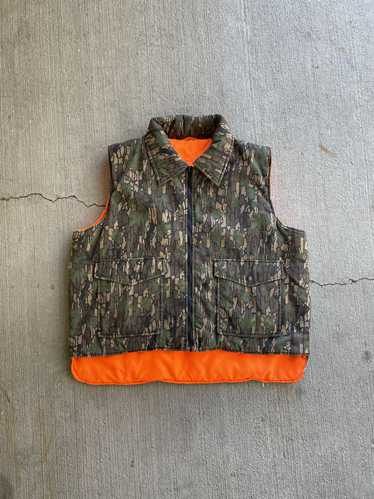 Vintage × Winchester 90's Camo Reversible Winchest