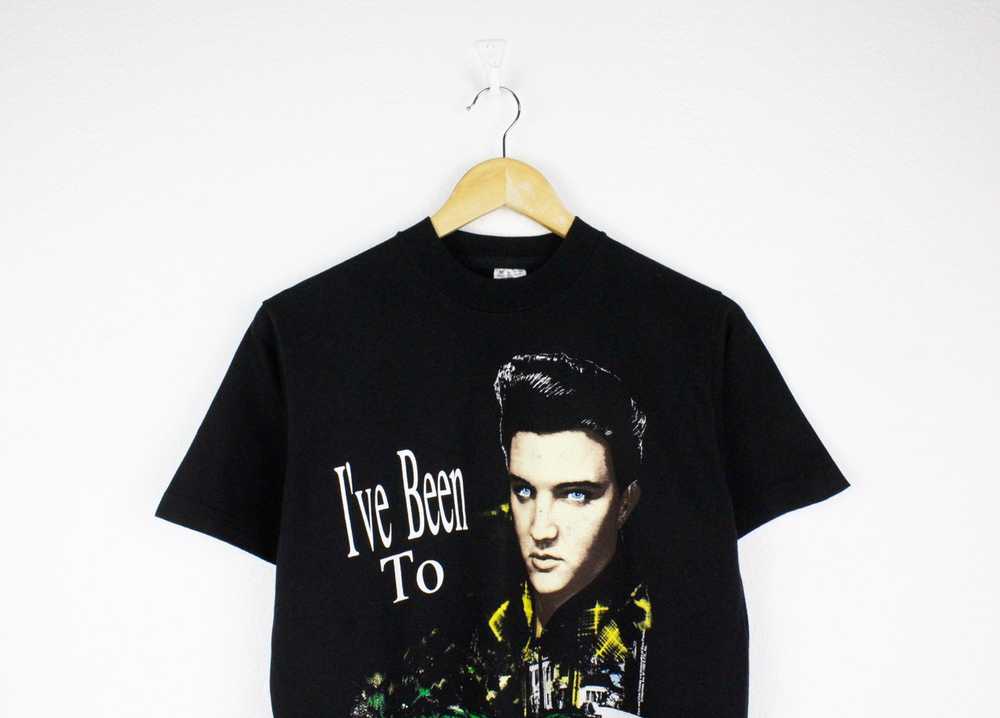 Fruit Of The Loom × Vintage Vintage Elvis Presley… - image 2