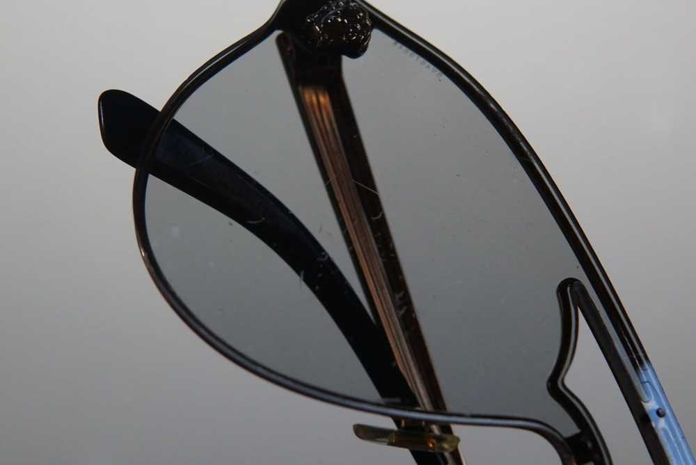 Versace Versace Sunglasses VE2161 1002/6G Gold Av… - image 8