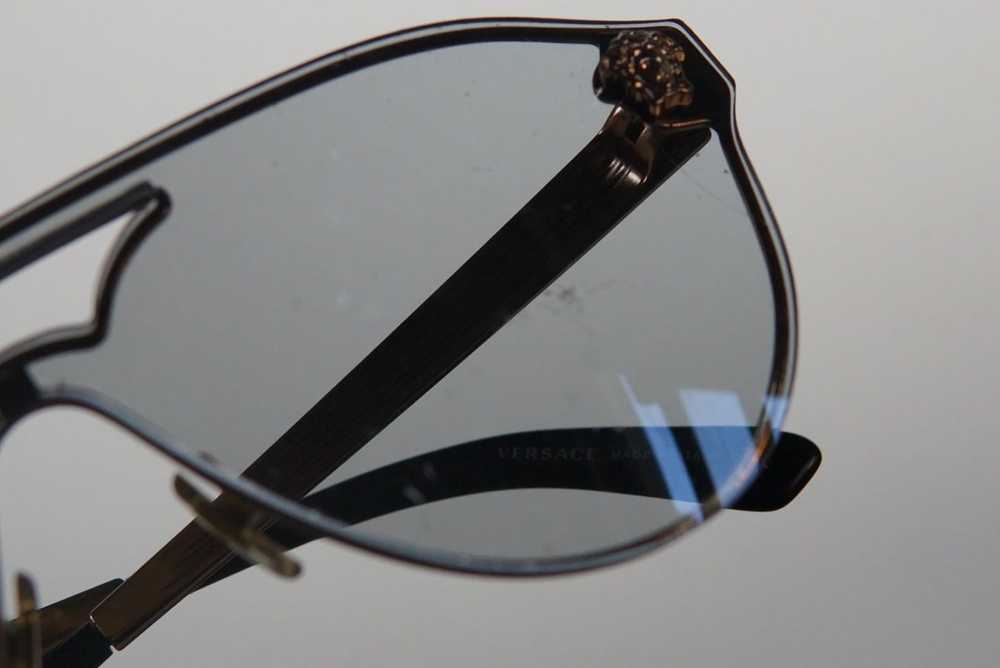 Versace Versace Sunglasses VE2161 1002/6G Gold Av… - image 9