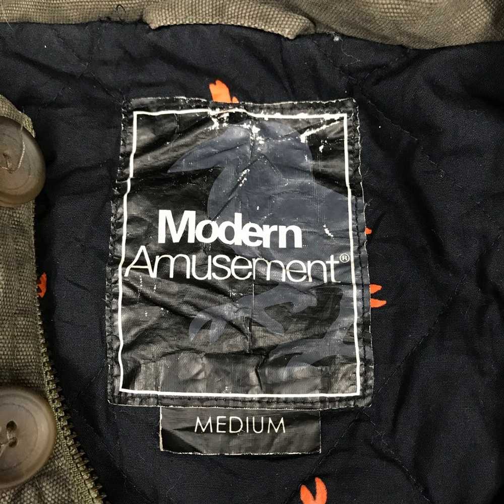 Japanese Brand × Modern Amusement Vintage MODERN … - image 6