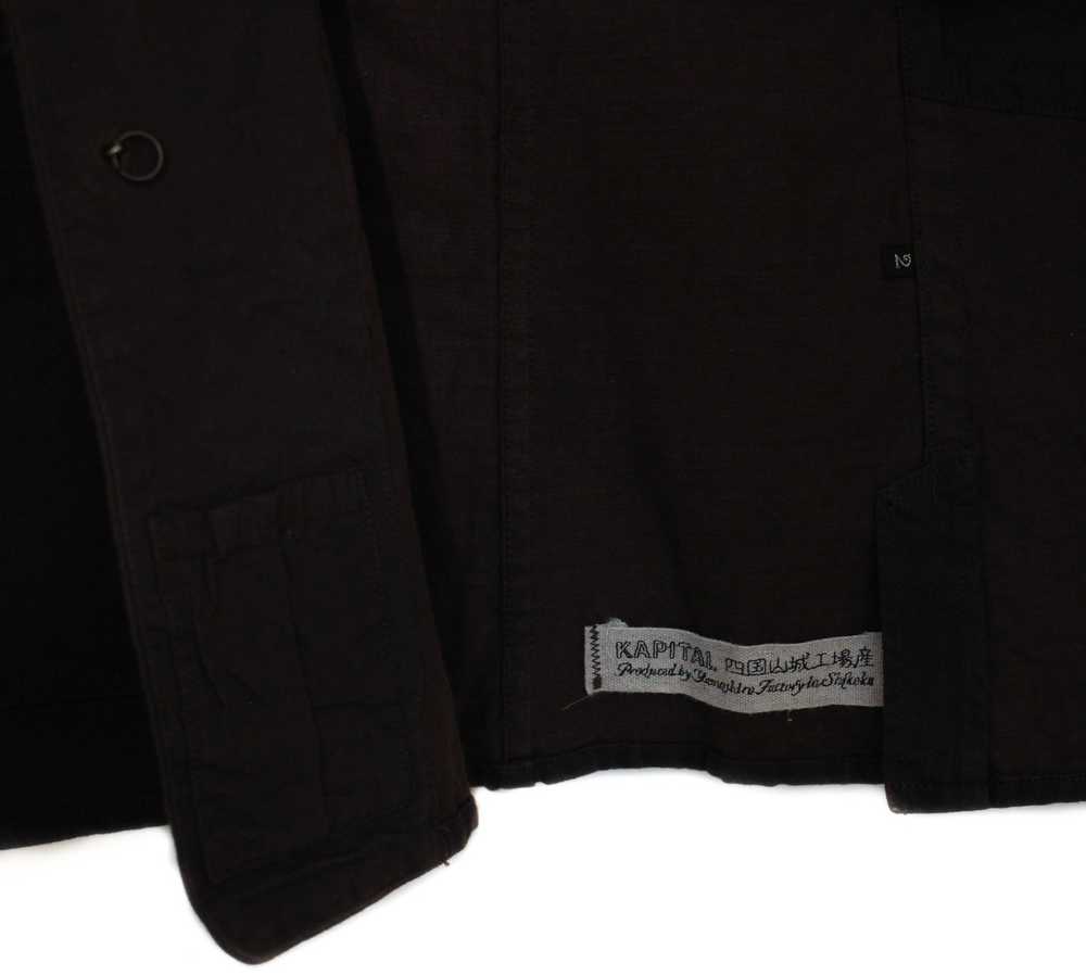 Kapital Kapital Cotton Coverall Work Jacket - image 8