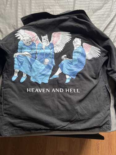 Rip N Dip Rip n dip heaven and hell jacket