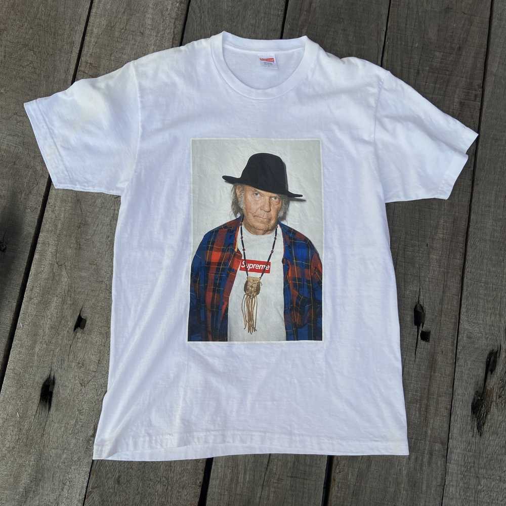 Supreme Supreme Neil Young SS15 - image 1