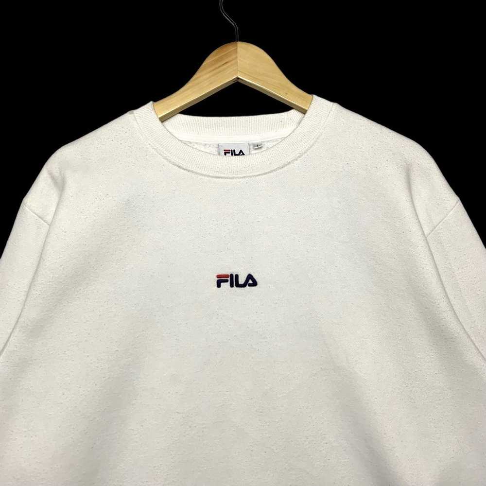 Fila × Italian Designers Vintage Designer Fila Bella … - Gem