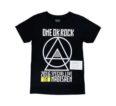 ONE OK ROCK/ONE OK ROCK 2016 SPECIAL LI… 2016 OK LI… ROCK OK SPECIAL ONE ROCK/ONE