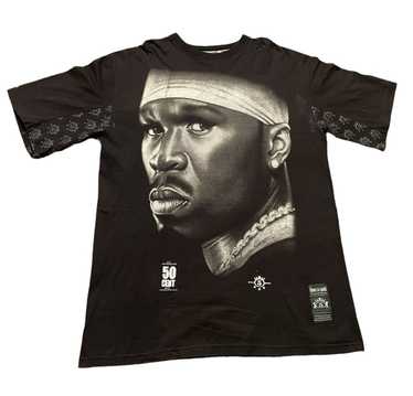 悶絶】 50 CENT 50CENT 00´s SIZE ：【XL】-