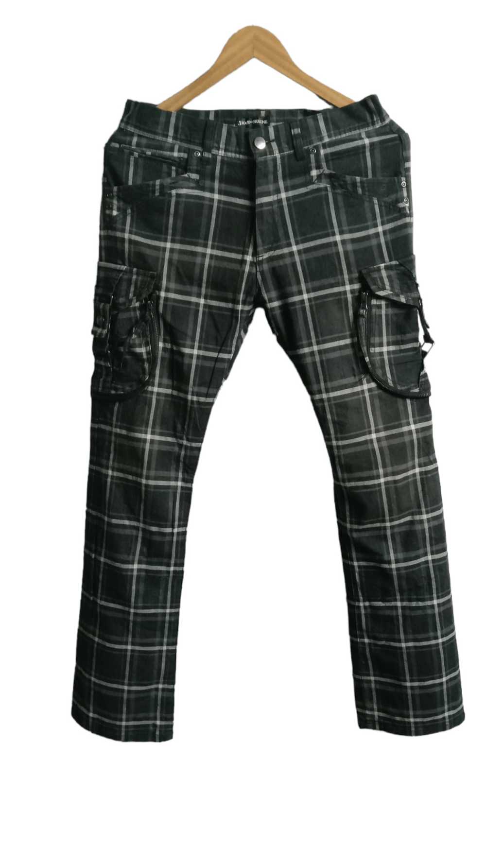 Japanese Brand Japanese brand 31010 skone pants - image 2