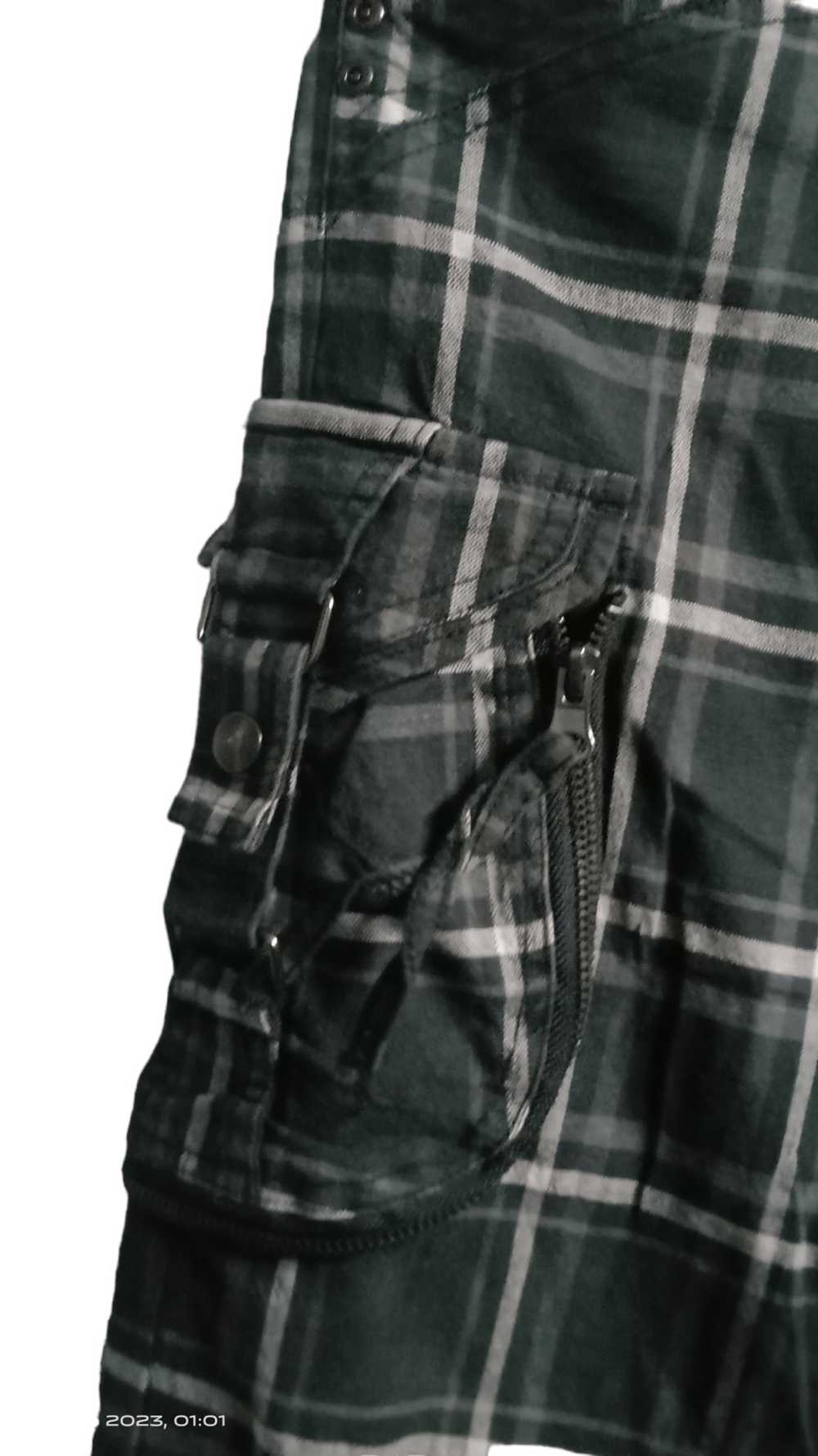 Japanese Brand Japanese brand 31010 skone pants - image 8