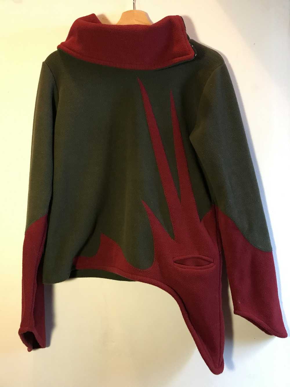 Vintage RARE VINTGAE FLEECE - image 1