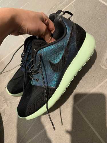 Nike Nike Roshe Run Teal Vapor Green