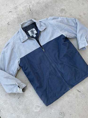 Pineapple Connection Blue/Grey Jacket