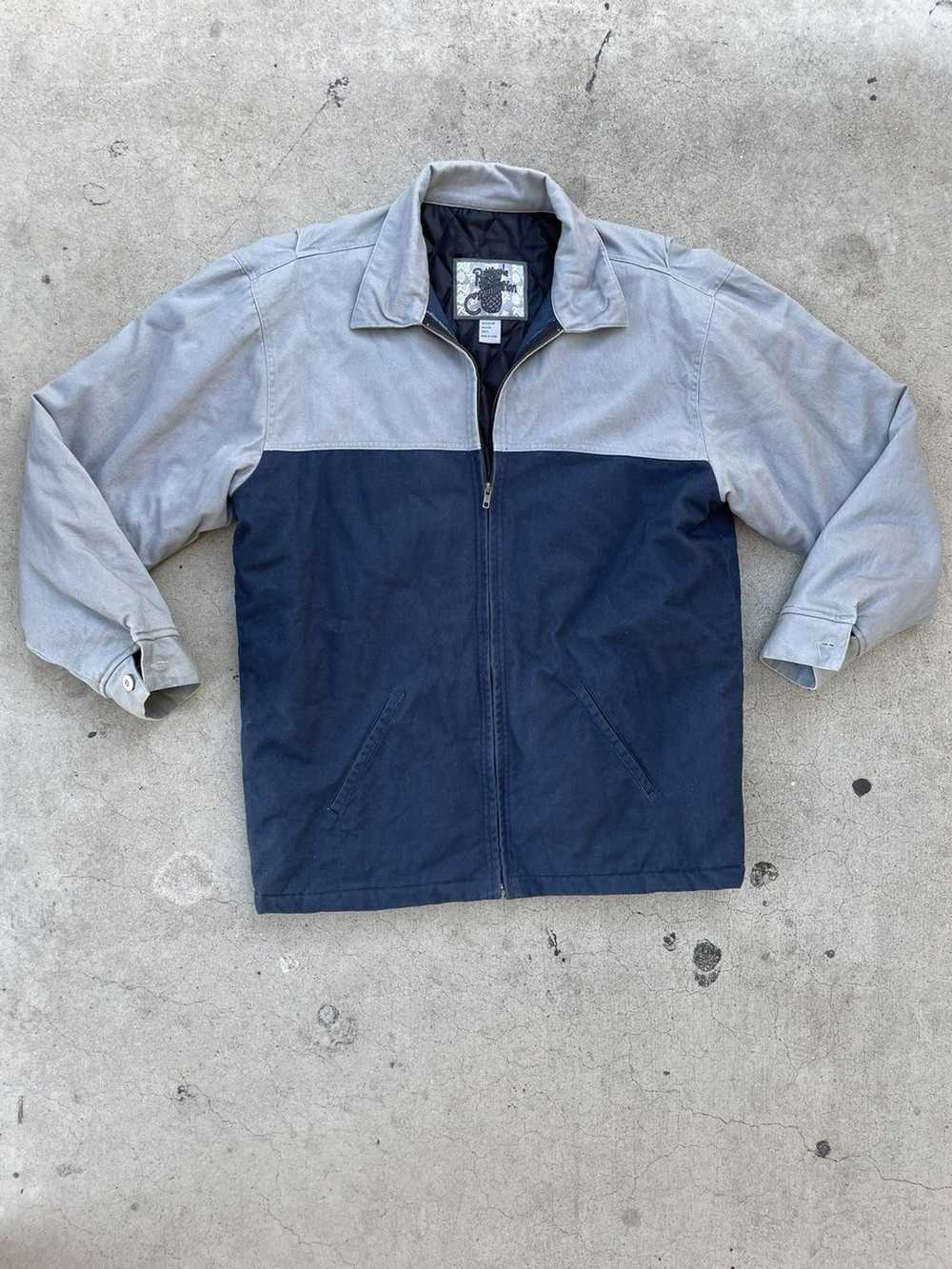 Pineapple Connection Blue/Grey Jacket - image 2