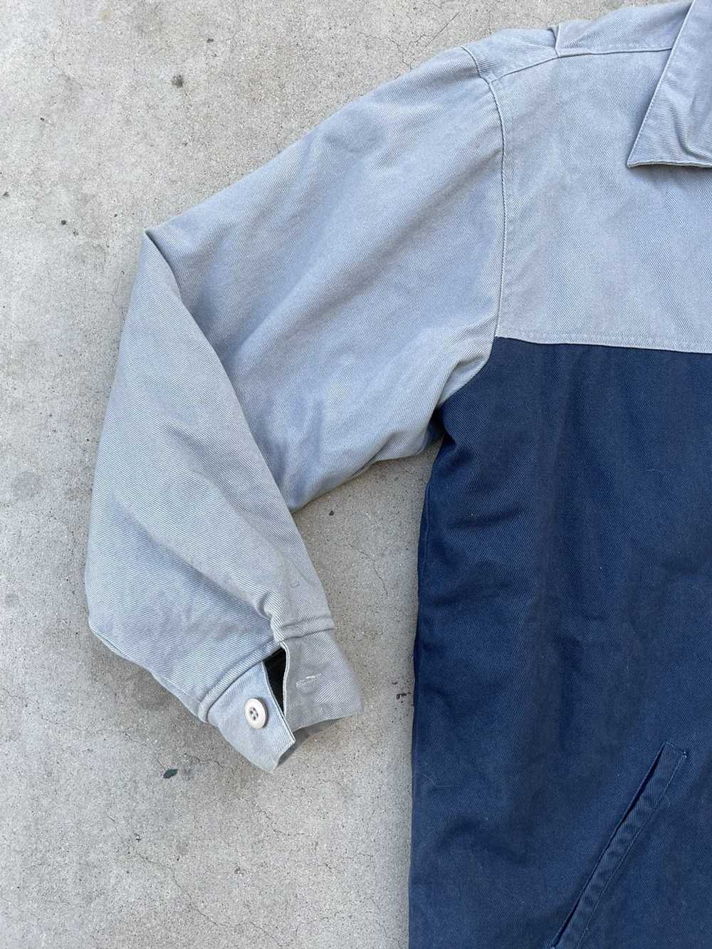 Pineapple Connection Blue/Grey Jacket - image 3