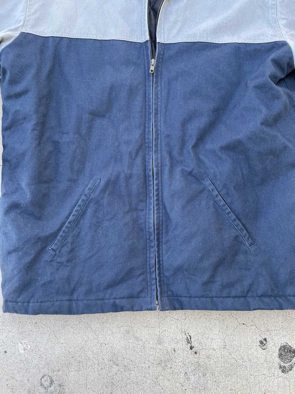 Pineapple Connection Blue/Grey Jacket - image 5