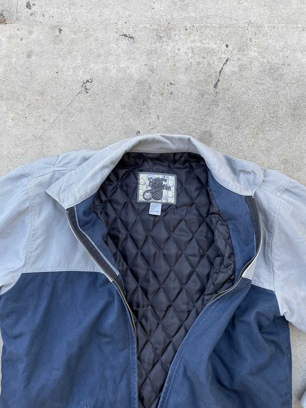 Pineapple Connection Blue/Grey Jacket - image 6