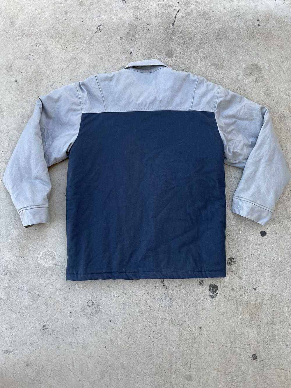 Pineapple Connection Blue/Grey Jacket - image 7