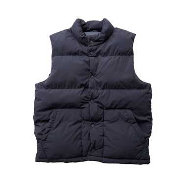 Japanese brand down vest - Gem