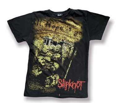 Slipknot Shirt 2008 Size Small Band Tour