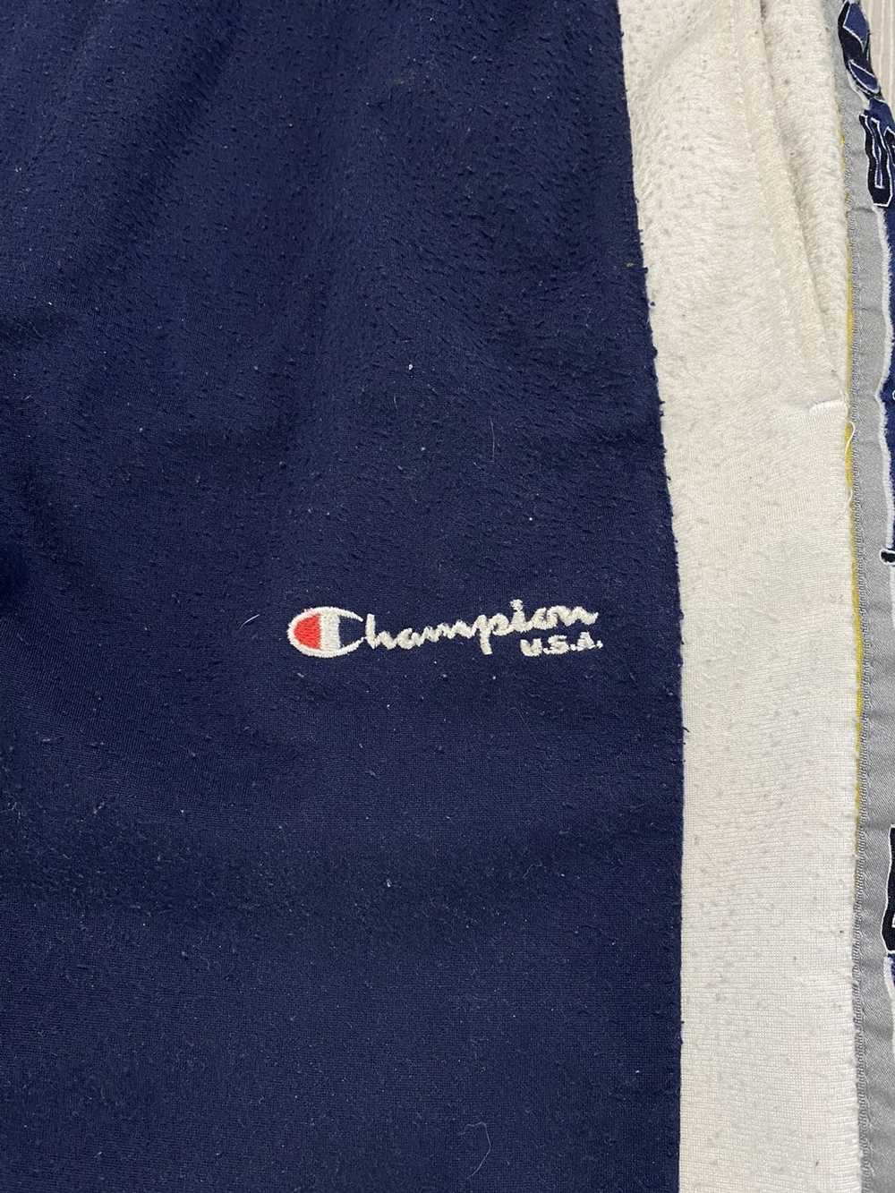 Champion × Made In Usa × Vintage Champion USA swe… - image 3