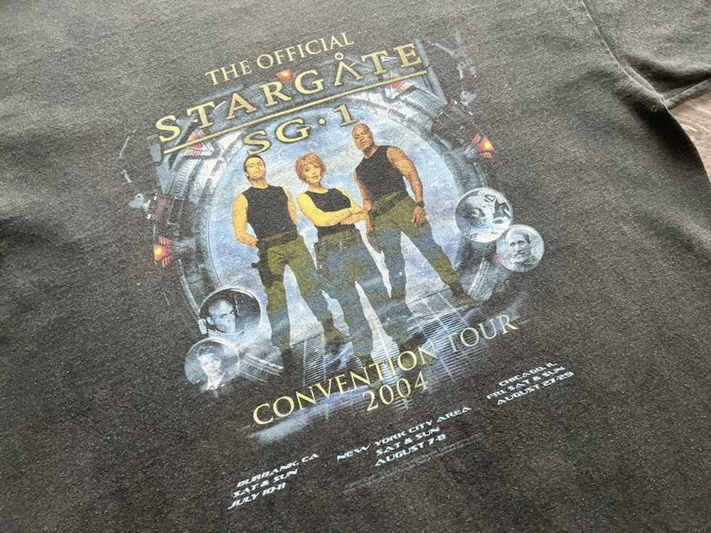 Movie Stargate Official SG 1 : Convention Tour Vi… - image 3