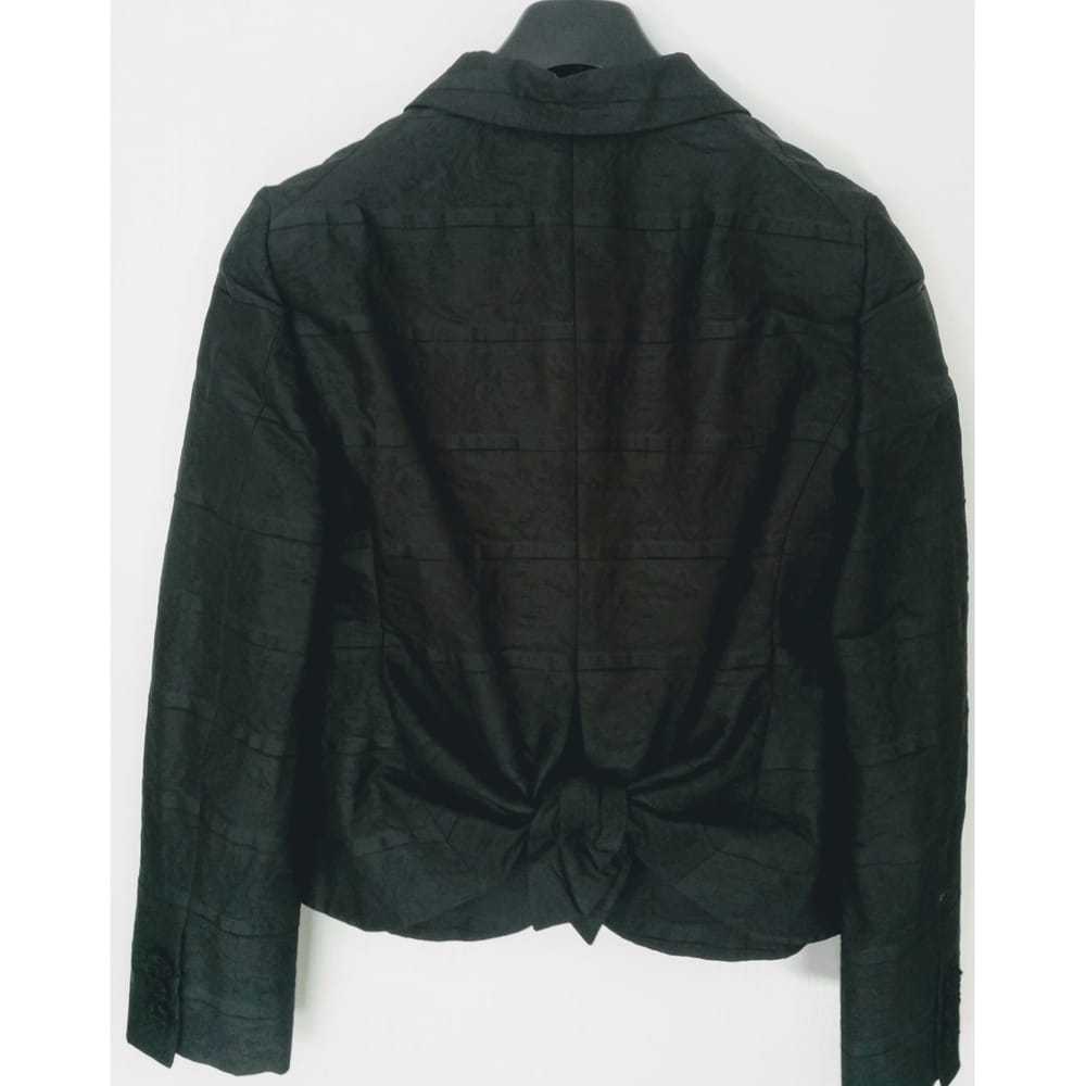 Moschino Silk jacket - image 6