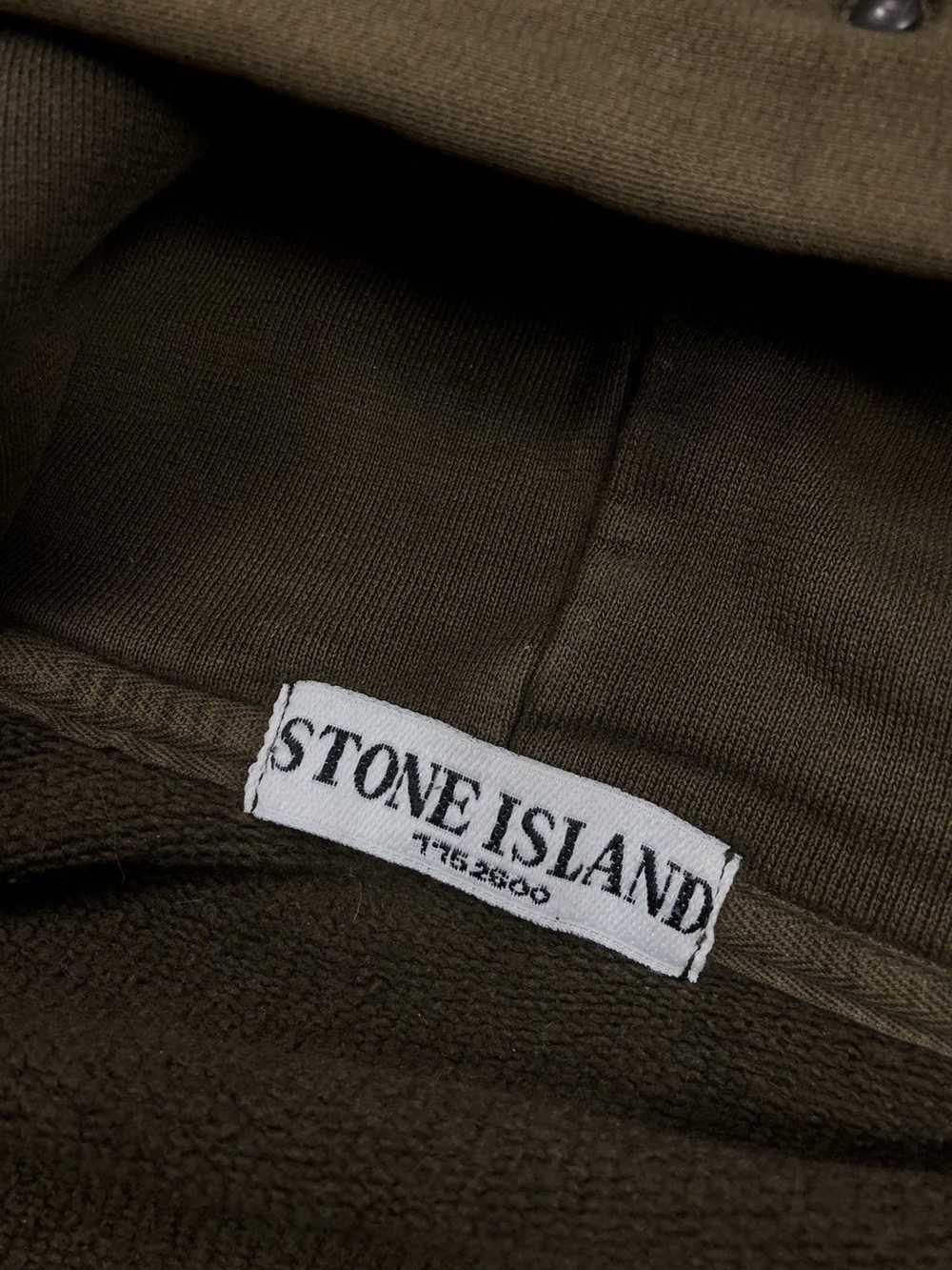 Custom × Stone Island × Very Rare RARE STONE ISLA… - image 5