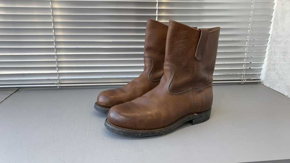 Rare × Red Wing × Vintage Red Wing Pecos Vintage … - image 1