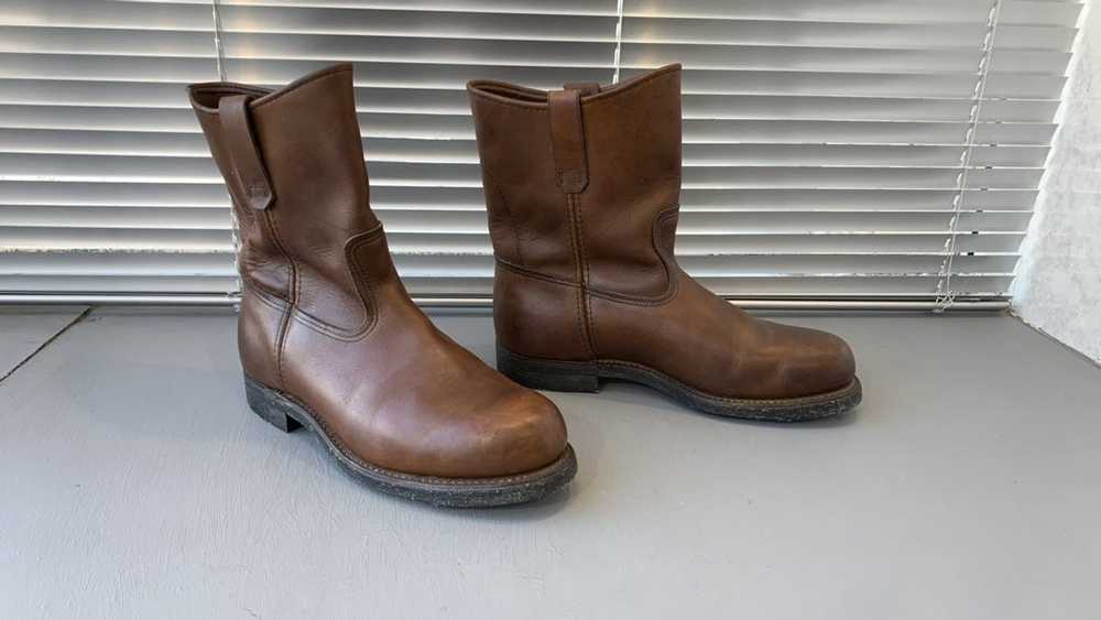 Rare × Red Wing × Vintage Red Wing Pecos Vintage … - image 2