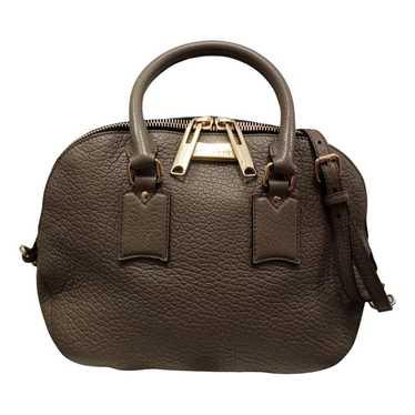 Burberry Orchard leather handbag - image 1