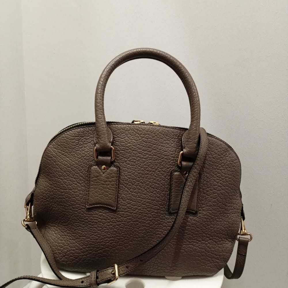 Burberry Orchard leather handbag - image 2