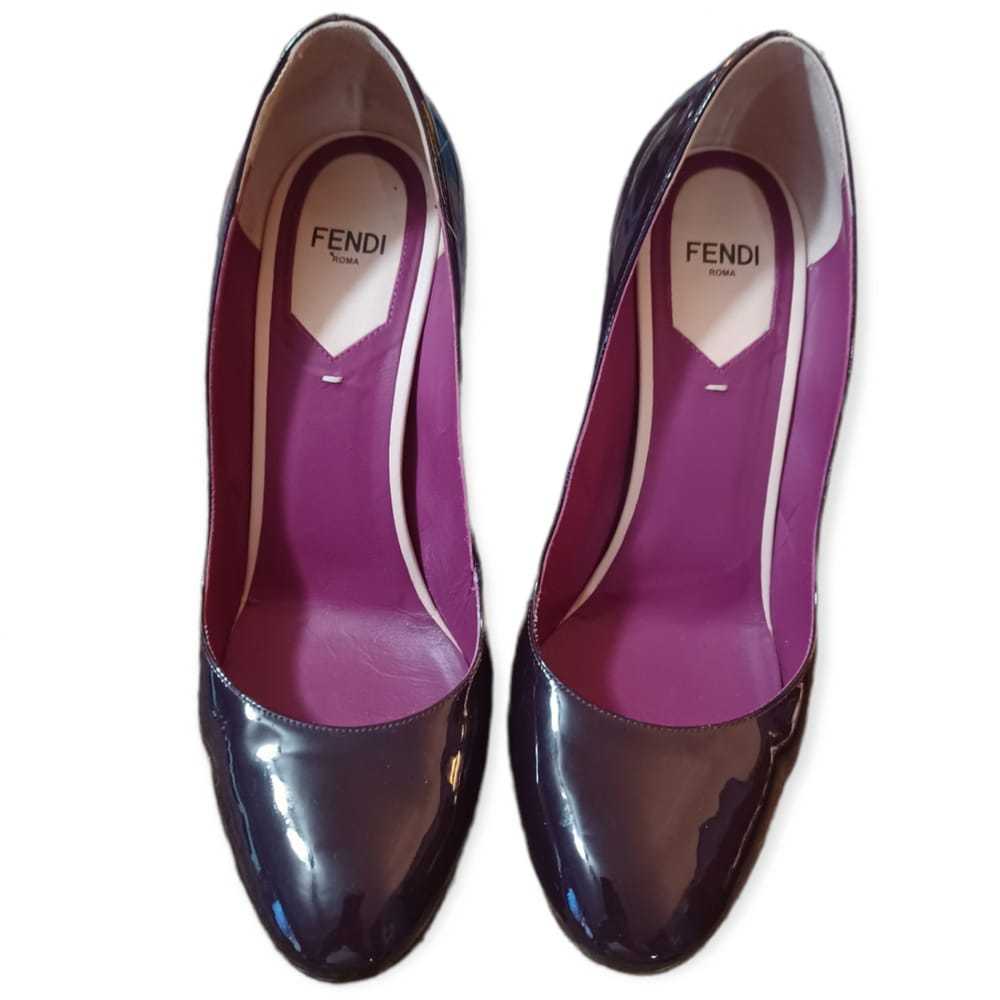 Fendi Patent leather heels - image 1