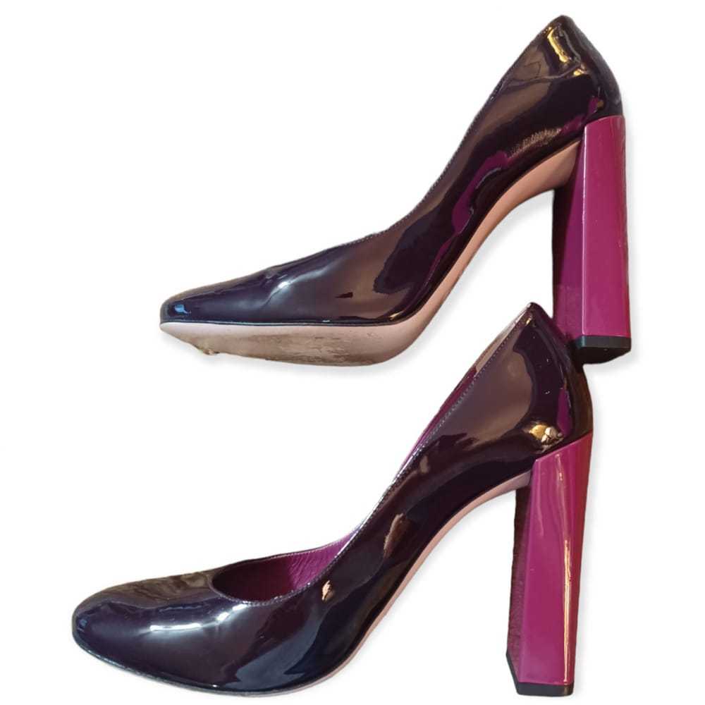 Fendi Patent leather heels - image 4