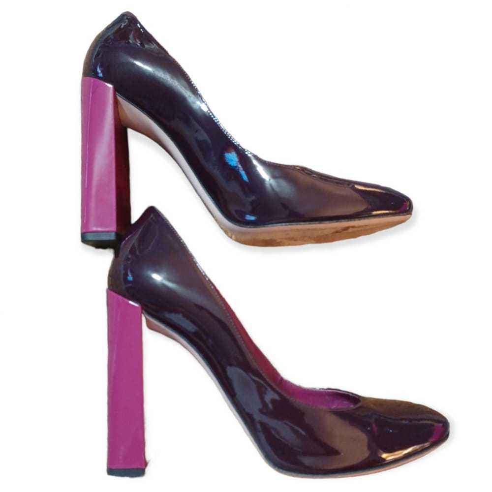 Fendi Patent leather heels - image 5