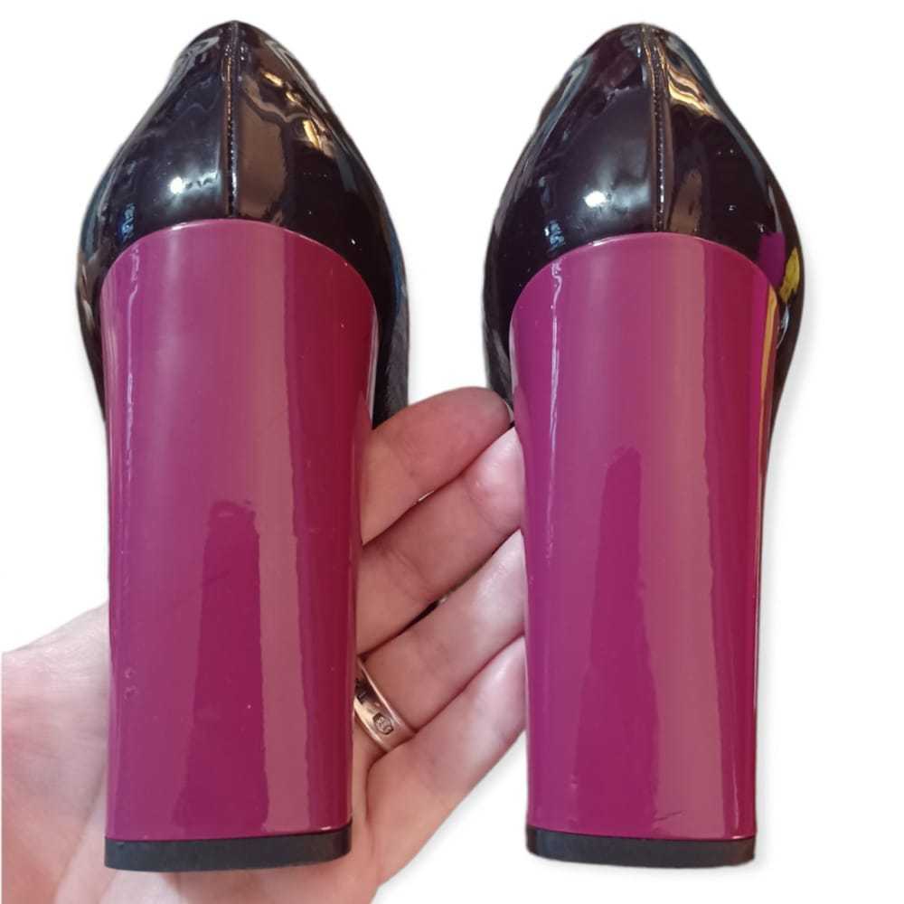 Fendi Patent leather heels - image 7