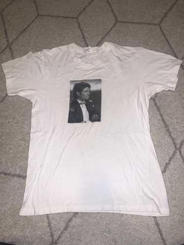 Supreme Size M - SUPREME MICHAEL JACKSON SHORT SL… - image 1