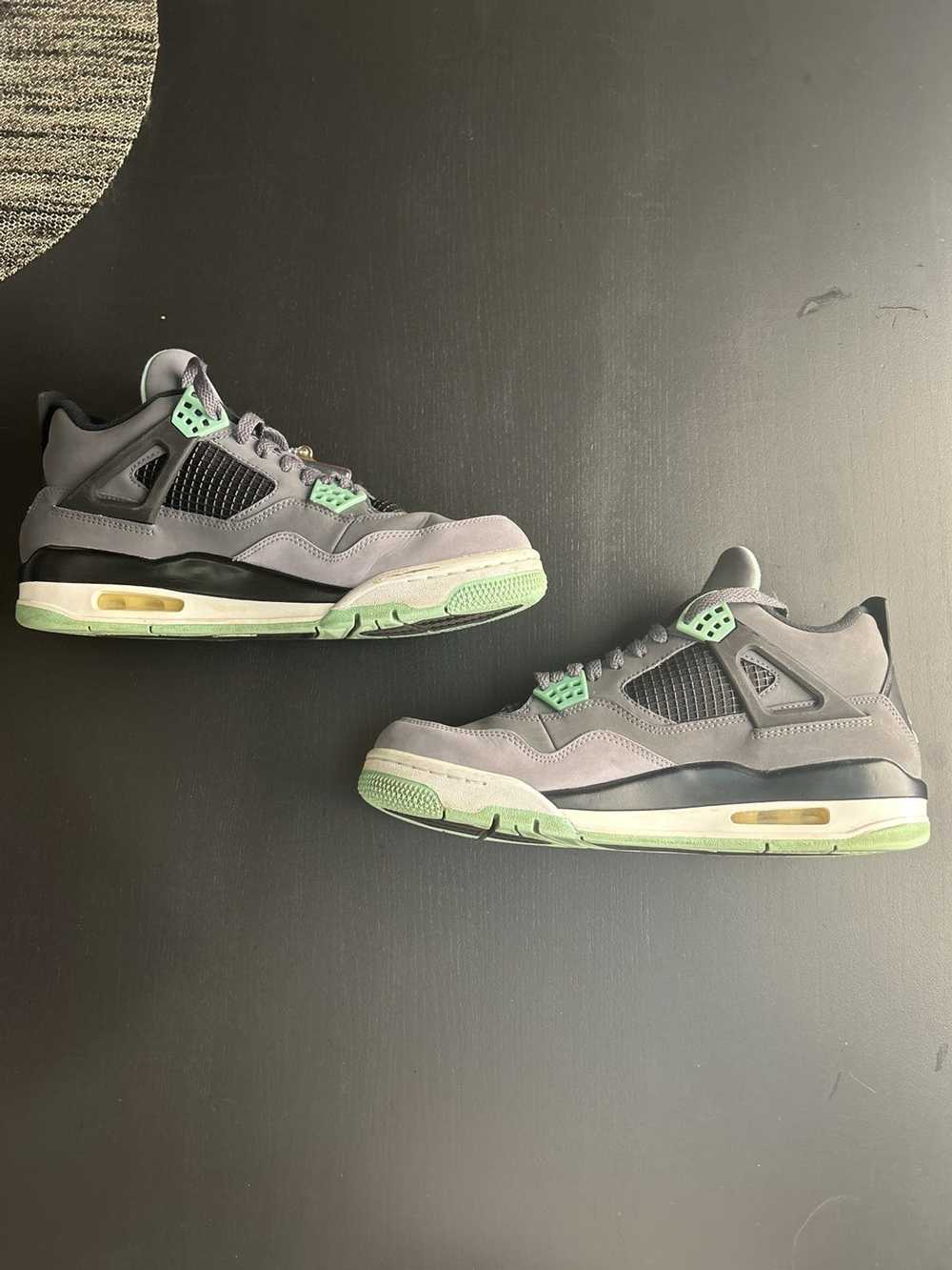 Nike Air Jordan 4 Glow 2013 - Size: 9 - image 2