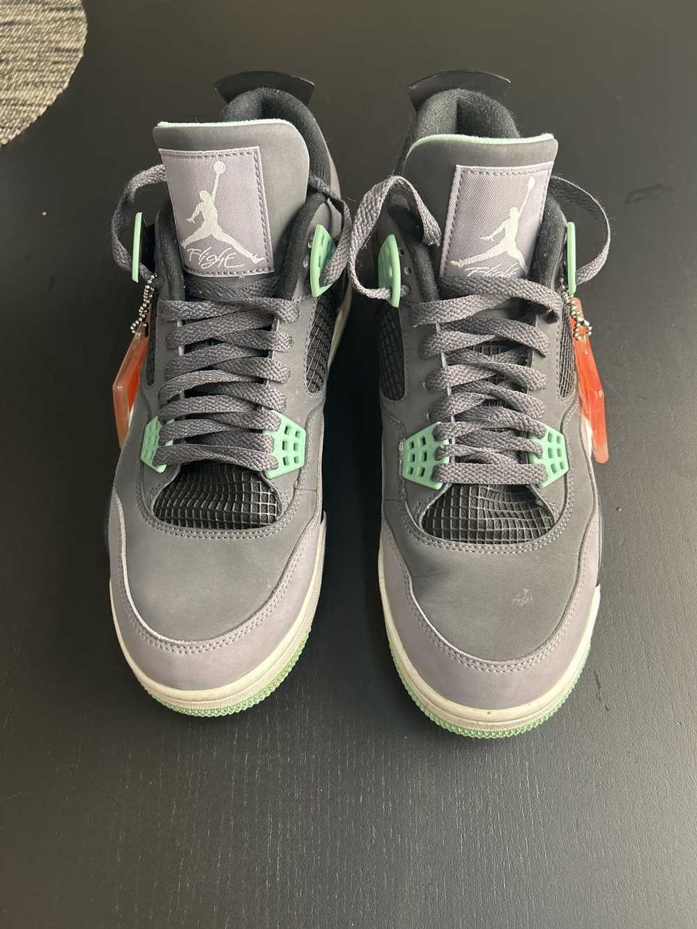 Nike Air Jordan 4 Glow 2013 - Size: 9 - image 3