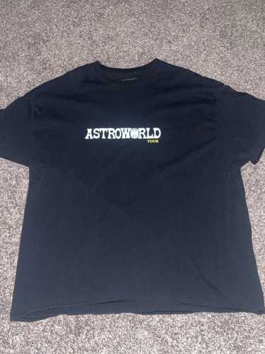 Hype × Streetwear × Travis Scott Astroworld Travi… - image 1