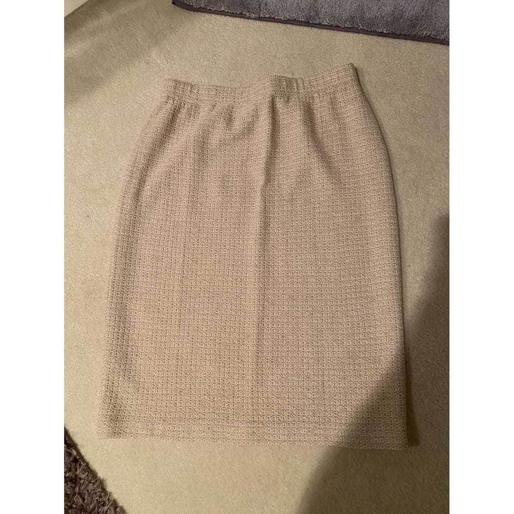 St John Wool skirt - image 2