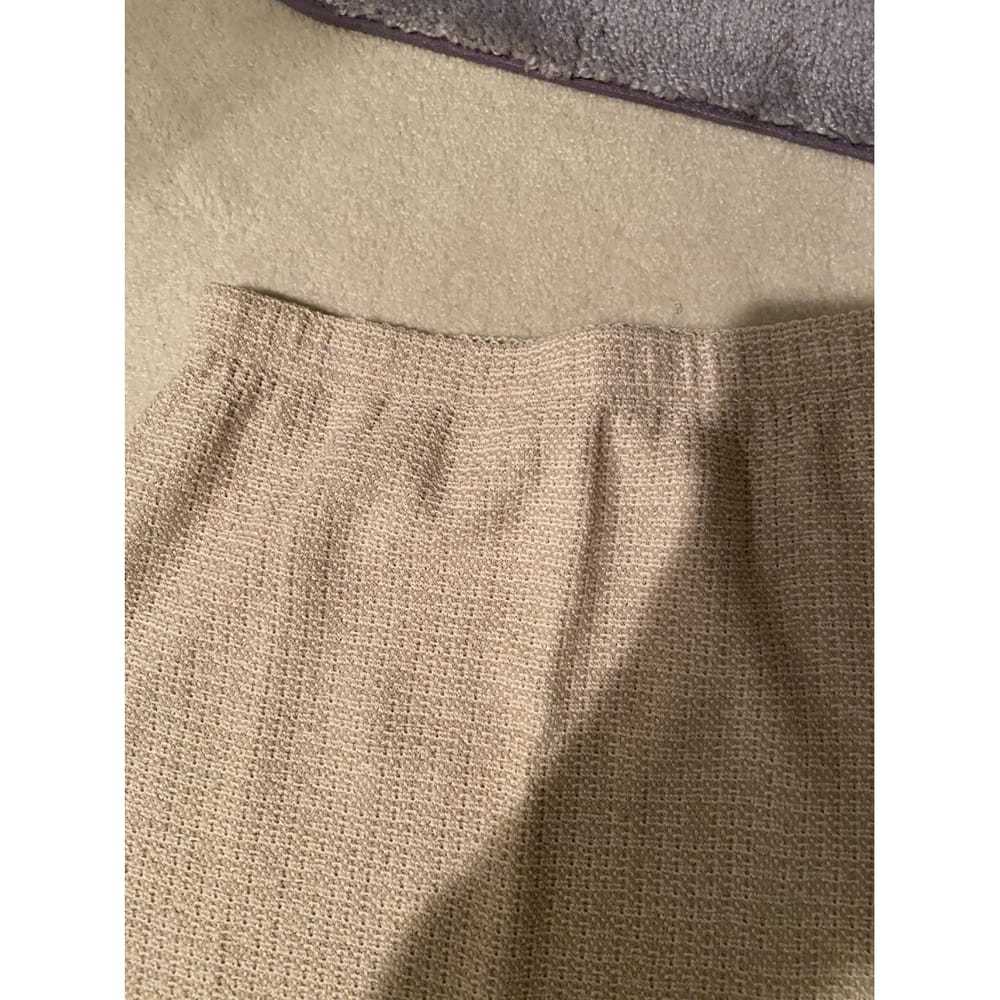 St John Wool skirt - image 4