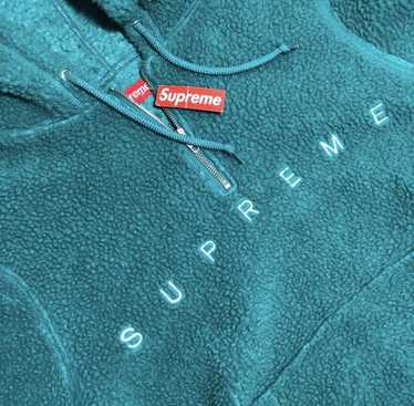 Supreme Supreme Sherpa Pullover F/W 2015 - image 1
