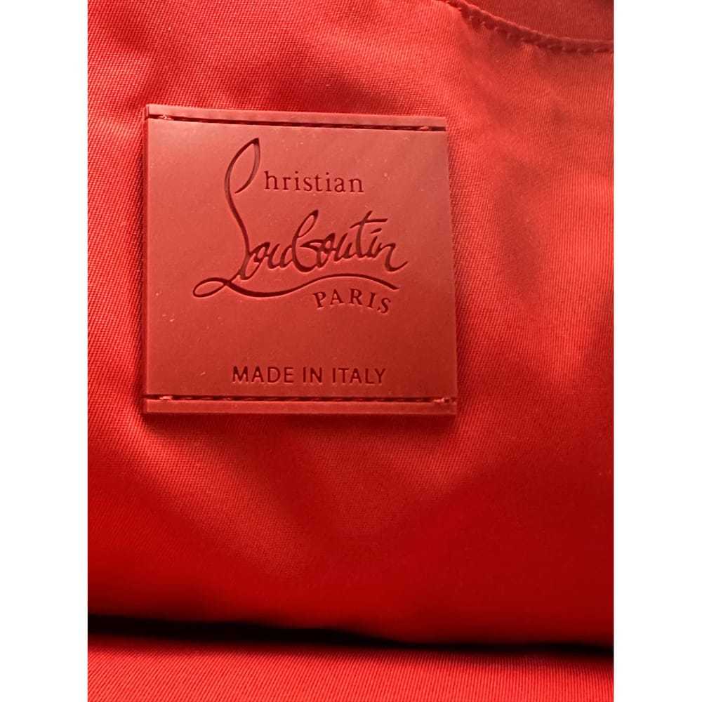 Christian Louboutin Cloth weekend bag - image 10