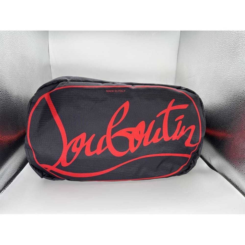Christian Louboutin Cloth weekend bag - image 3
