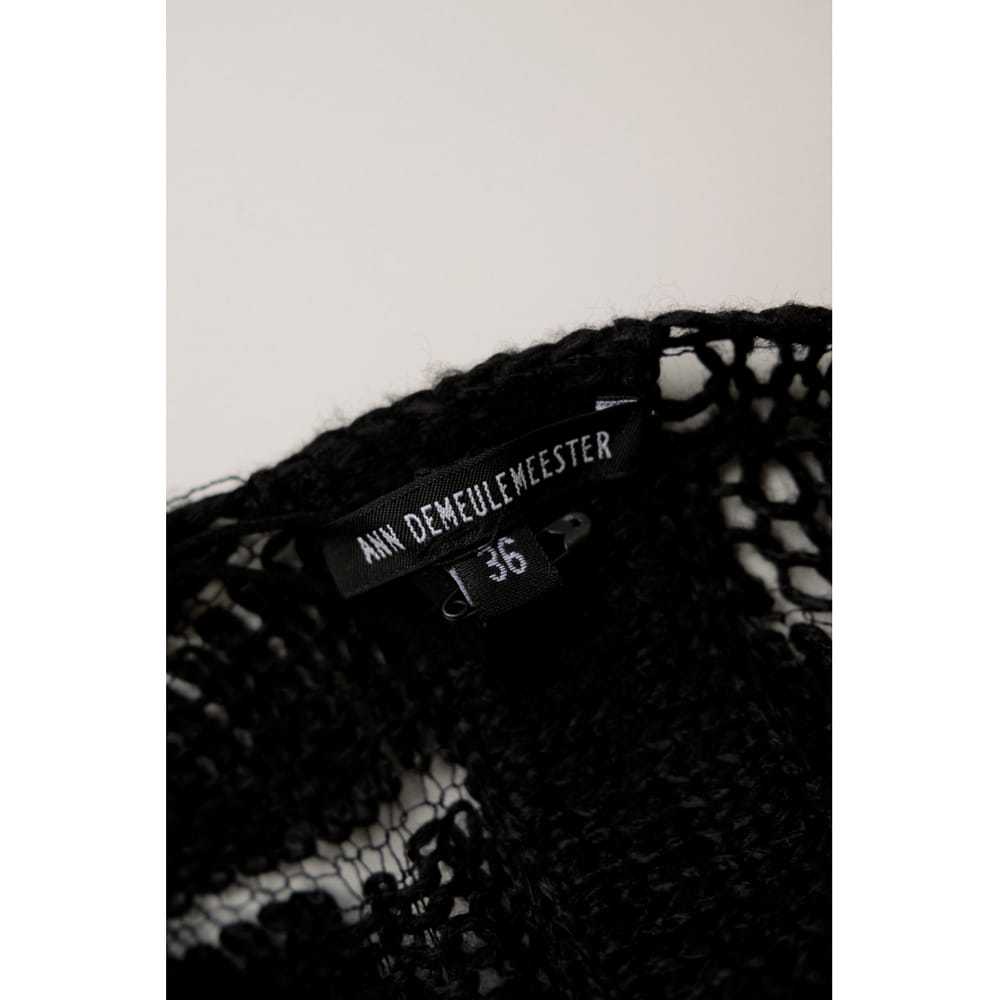 Ann Demeulemeester Linen knitwear - image 6