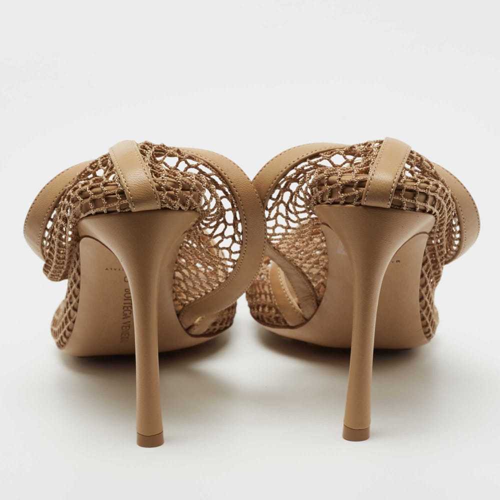 Bottega Veneta Leather heels - image 4